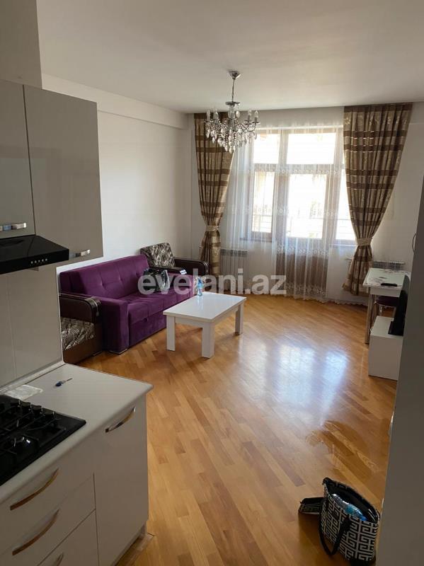 Kirayə verilir, yeni tikili, 2 otaqlı, 65 m², Şah İsmayıl Xətai m.