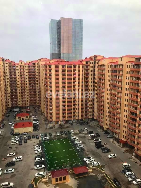 Kirayə verilir, yeni tikili, 2 otaqlı, 65 m², Şah İsmayıl Xətai m.