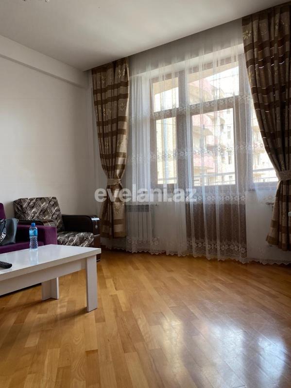 Kirayə verilir, yeni tikili, 2 otaqlı, 65 m², Şah İsmayıl Xətai m.