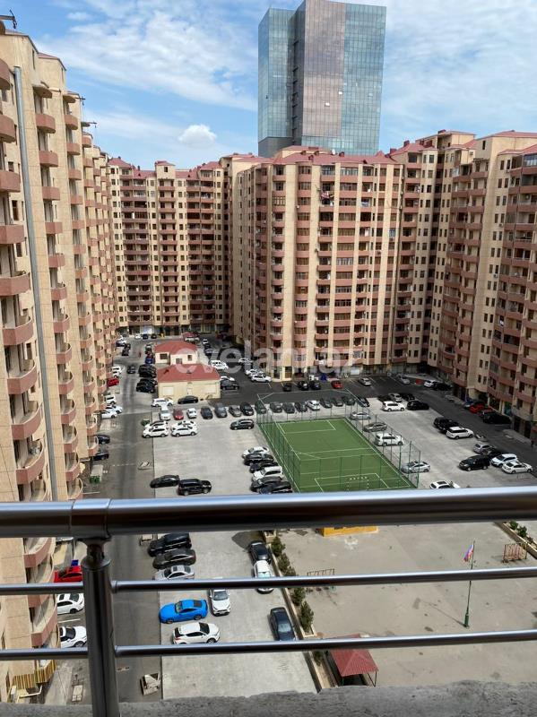 Kirayə verilir, yeni tikili, 2 otaqlı, 65 m², Şah İsmayıl Xətai m.