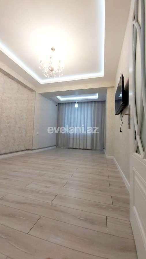 Kirayə verilir, yeni tikili, 2 otaqlı, 60 m², Elmlər Akademiyası m.
