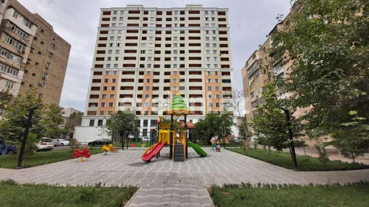 Kirayə verilir, yeni tikili, 2 otaqlı, 60 m², Elmlər Akademiyası m.