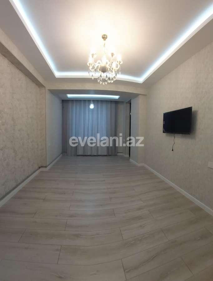 Kirayə verilir, yeni tikili, 2 otaqlı, 60 m², Elmlər Akademiyası m.