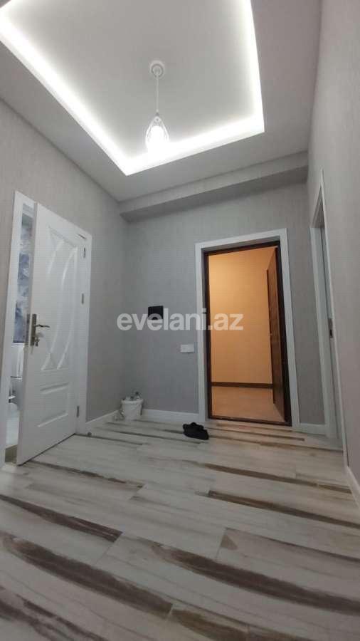 Kirayə verilir, yeni tikili, 2 otaqlı, 60 m², Elmlər Akademiyası m.