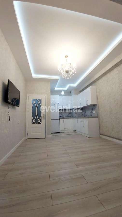 Kirayə verilir, yeni tikili, 2 otaqlı, 60 m², Elmlər Akademiyası m.