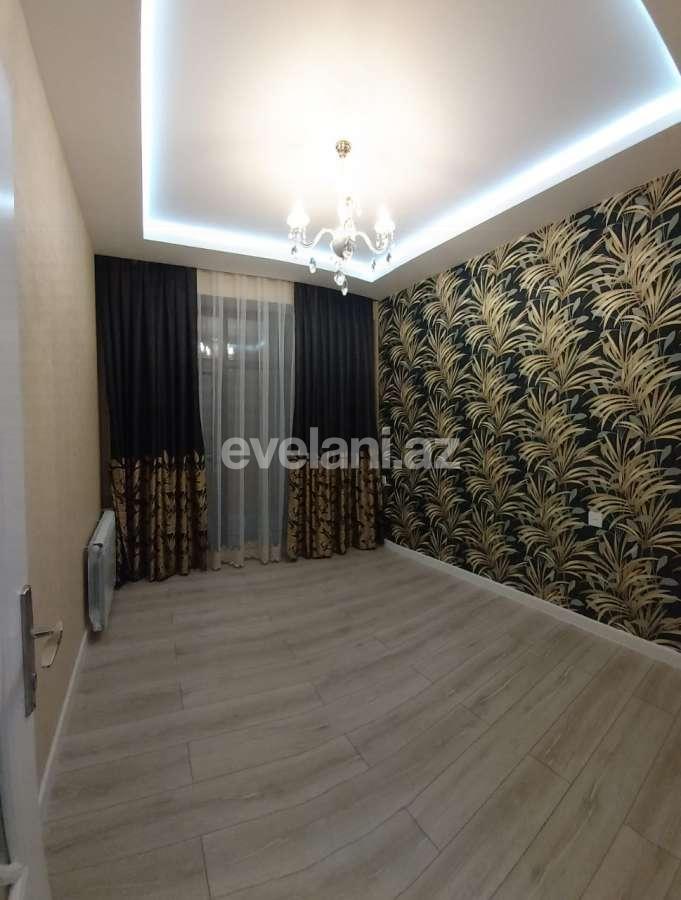 Kirayə verilir, yeni tikili, 2 otaqlı, 60 m², Elmlər Akademiyası m.