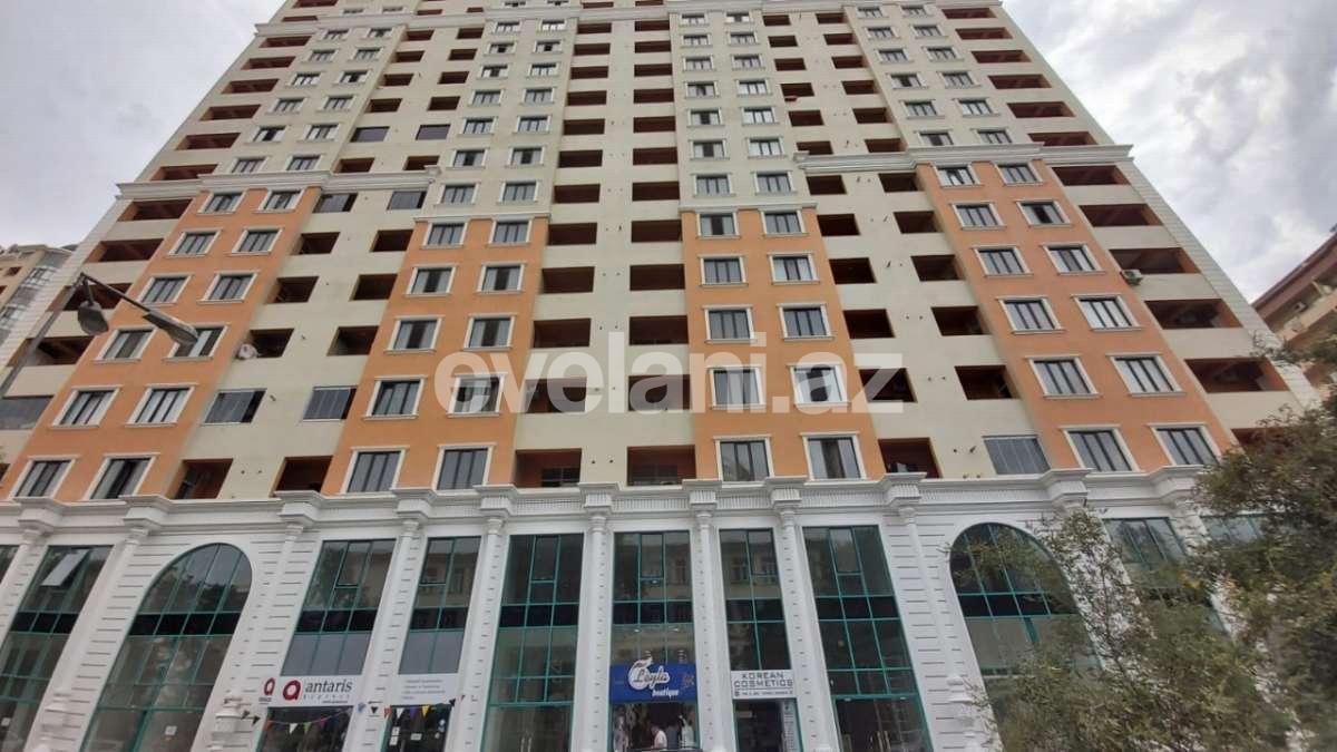 Kirayə verilir, yeni tikili, 2 otaqlı, 60 m², Elmlər Akademiyası m.