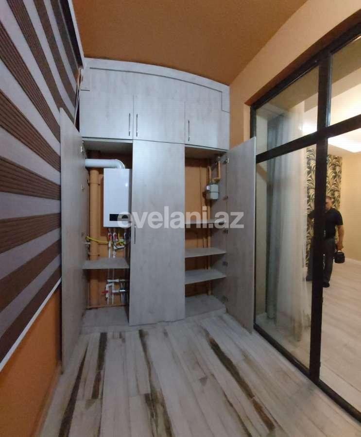Kirayə verilir, yeni tikili, 2 otaqlı, 60 m², Elmlər Akademiyası m.