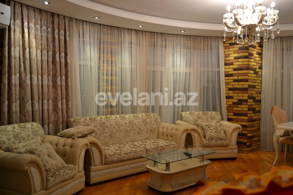 Satılır, yeni tikili, 3 otaqlı, 135 m², Gənclik m.