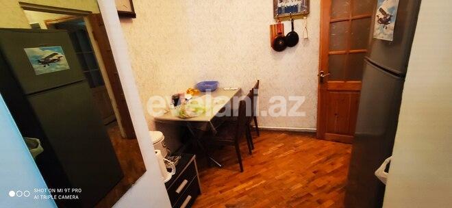 Satılır, köhnə tikili, 2 otaqlı, 55 m², Bakıxanov q.