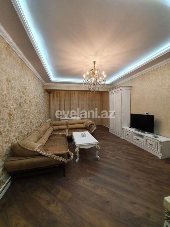 Kirayə verilir, yeni tikili, 2 otaqlı, 78 m², Şah İsmayıl Xətai m.