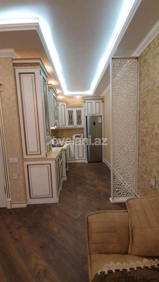 Kirayə verilir, yeni tikili, 2 otaqlı, 78 m², Şah İsmayıl Xətai m.