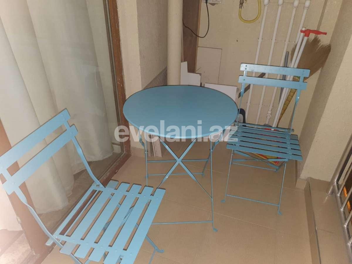 Kirayə verilir, yeni tikili, 2 otaqlı, 78 m², Şah İsmayıl Xətai m.