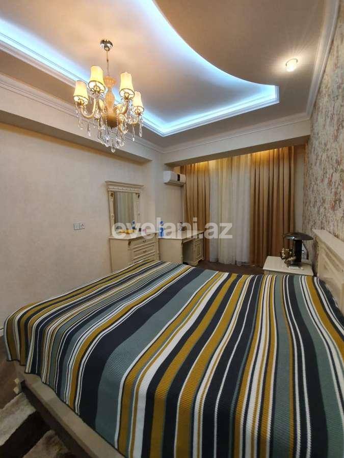 Kirayə verilir, yeni tikili, 2 otaqlı, 78 m², Şah İsmayıl Xətai m.