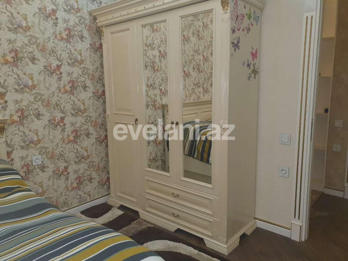 Kirayə verilir, yeni tikili, 2 otaqlı, 78 m², Şah İsmayıl Xətai m.
