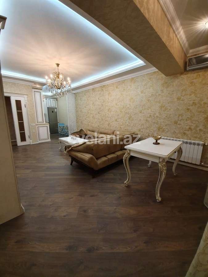 Kirayə verilir, yeni tikili, 2 otaqlı, 78 m², Şah İsmayıl Xətai m.