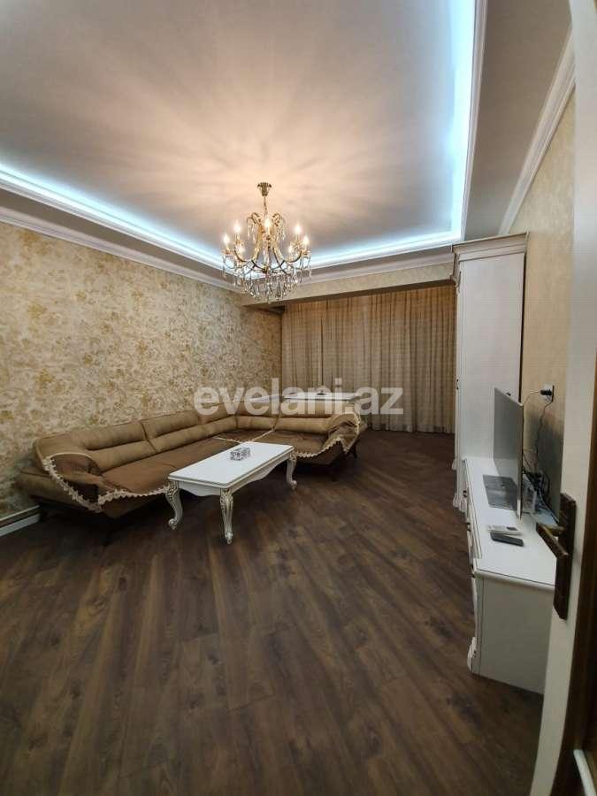 Kirayə verilir, yeni tikili, 2 otaqlı, 78 m², Şah İsmayıl Xətai m.