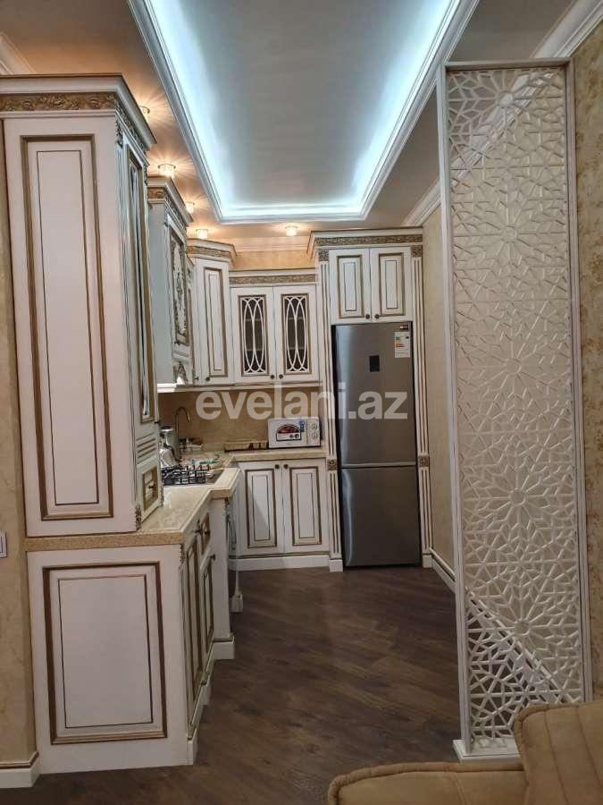 Kirayə verilir, yeni tikili, 2 otaqlı, 78 m², Şah İsmayıl Xətai m.