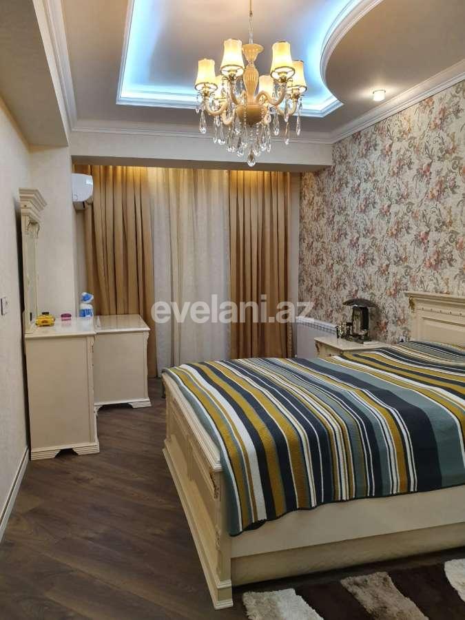Kirayə verilir, yeni tikili, 2 otaqlı, 78 m², Şah İsmayıl Xətai m.