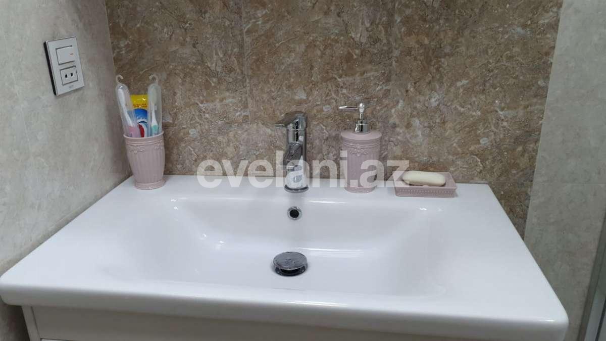 Kirayə verilir, yeni tikili, 2 otaqlı, 78 m², Şah İsmayıl Xətai m.
