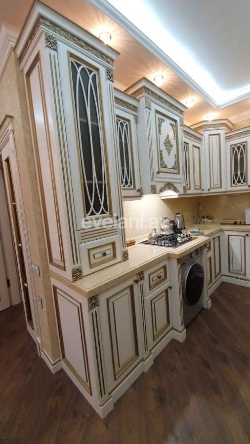 Kirayə verilir, yeni tikili, 2 otaqlı, 78 m², Şah İsmayıl Xətai m.