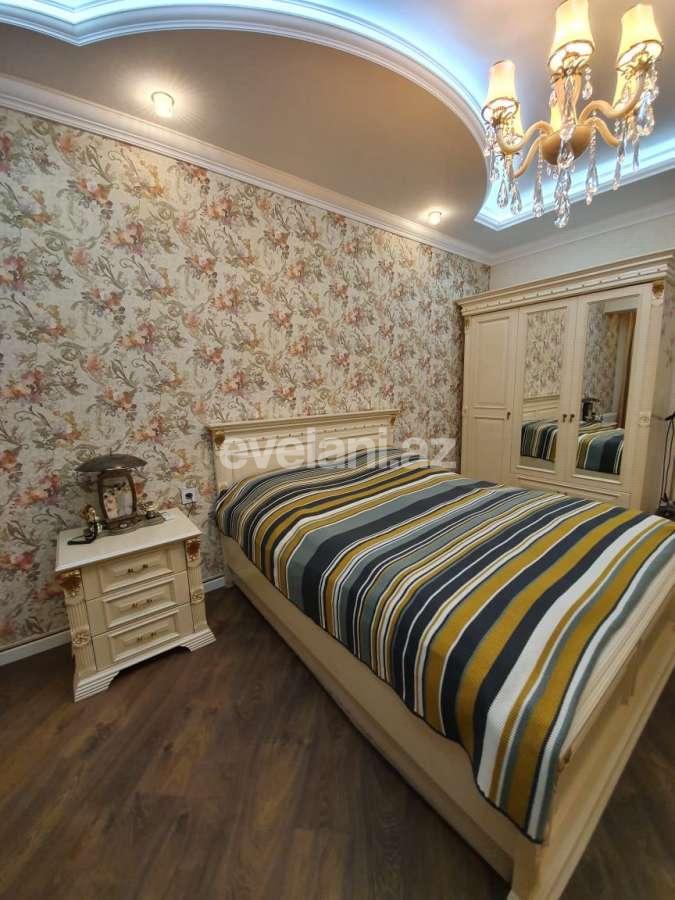 Kirayə verilir, yeni tikili, 2 otaqlı, 78 m², Şah İsmayıl Xətai m.