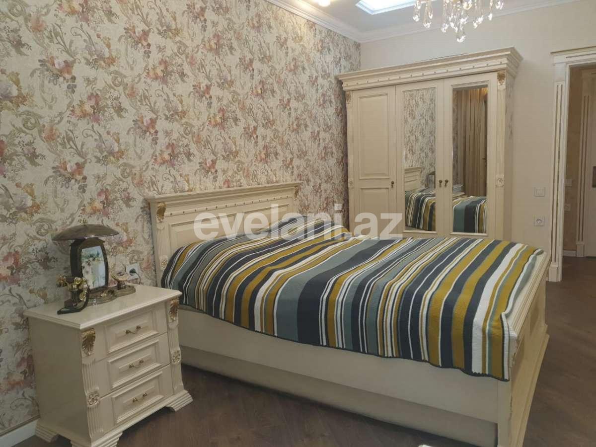 Kirayə verilir, yeni tikili, 2 otaqlı, 78 m², Şah İsmayıl Xətai m.
