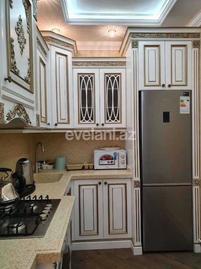 Kirayə verilir, yeni tikili, 2 otaqlı, 78 m², Şah İsmayıl Xətai m.