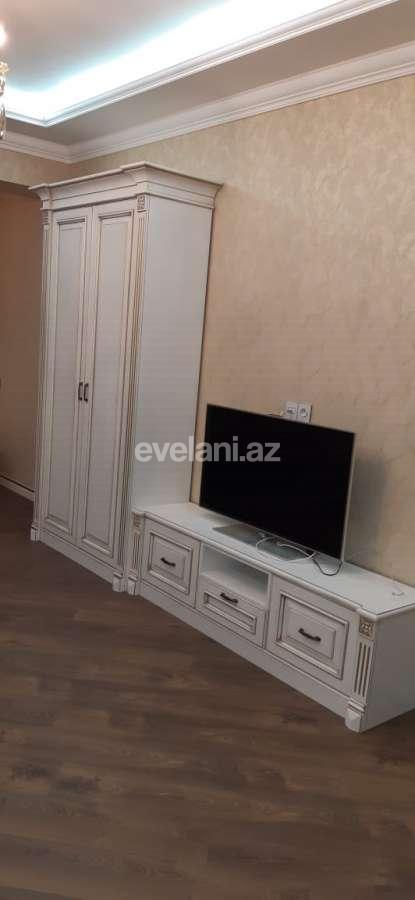 Kirayə verilir, yeni tikili, 2 otaqlı, 78 m², Şah İsmayıl Xətai m.
