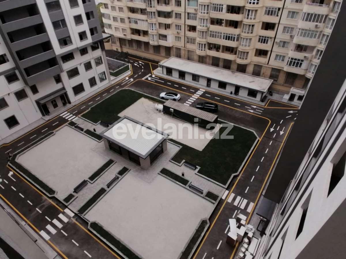 Satılır, yeni tikili, 4 otaqlı, 160 m², 8 Noyabr m.