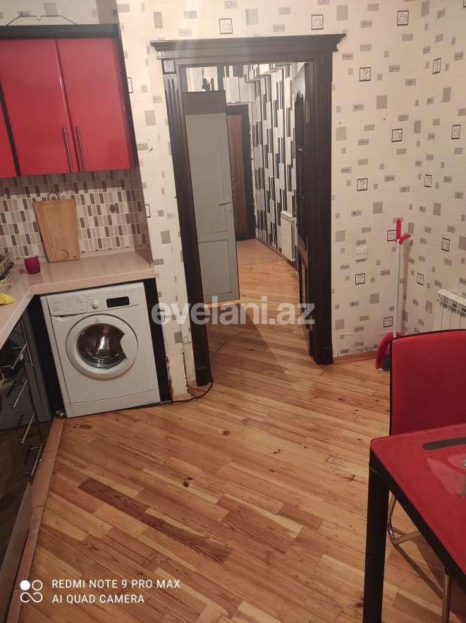 Sale, new building, 2 room, 66 m², Inshaatchilar m.