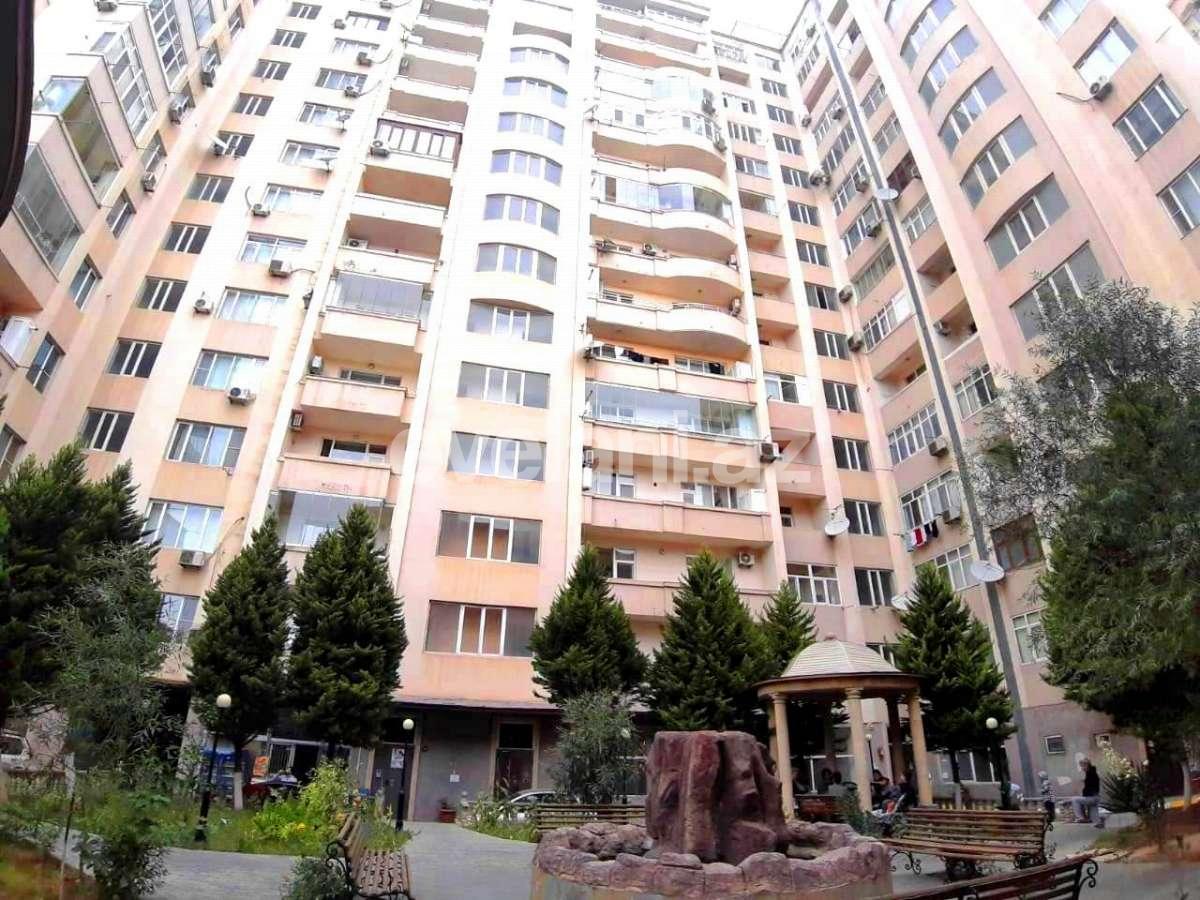Satılır, yeni tikili, 3 otaqlı, 115 m², Elmlər Akademiyası m.