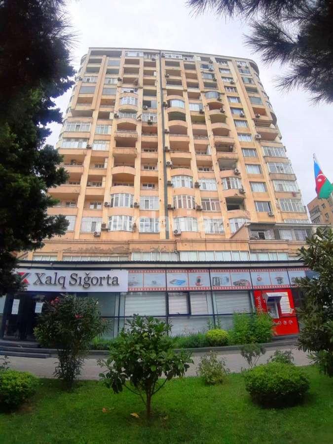 Satılır, yeni tikili, 3 otaqlı, 115 m², Elmlər Akademiyası m.