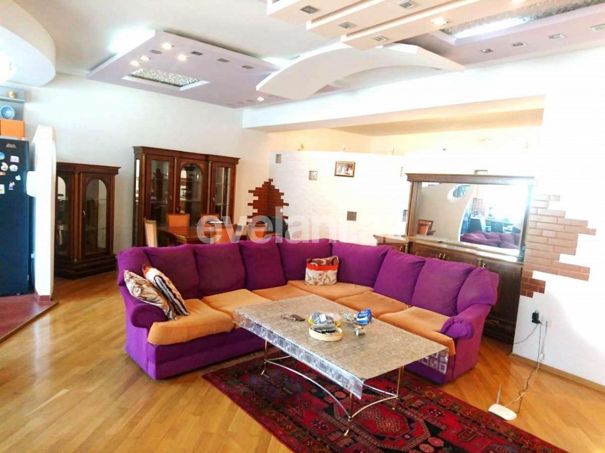 Satılır, yeni tikili, 3 otaqlı, 115 m², Elmlər Akademiyası m.