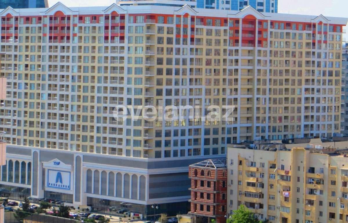 Kirayə verilir, yeni tikili, 2 otaqlı, 75 m², Şah İsmayıl Xətai m.