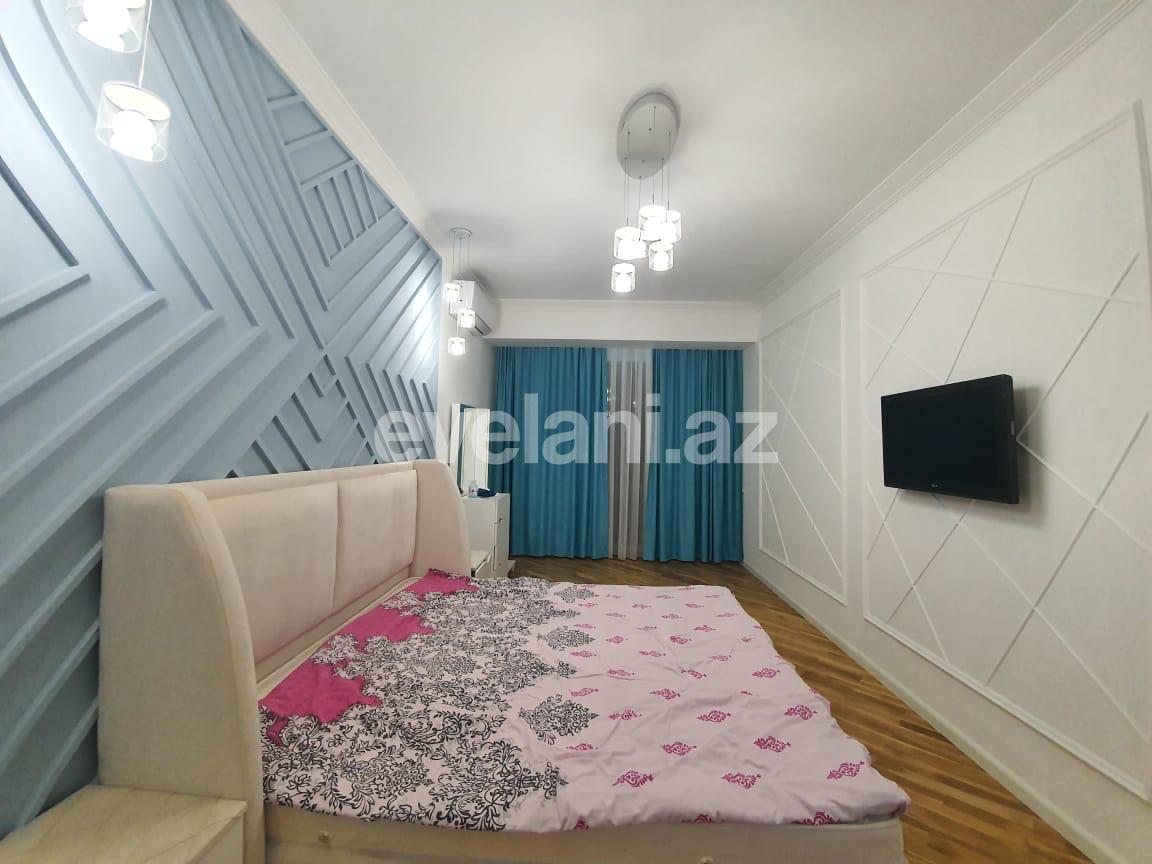Kirayə verilir, yeni tikili, 2 otaqlı, 75 m², Şah İsmayıl Xətai m.