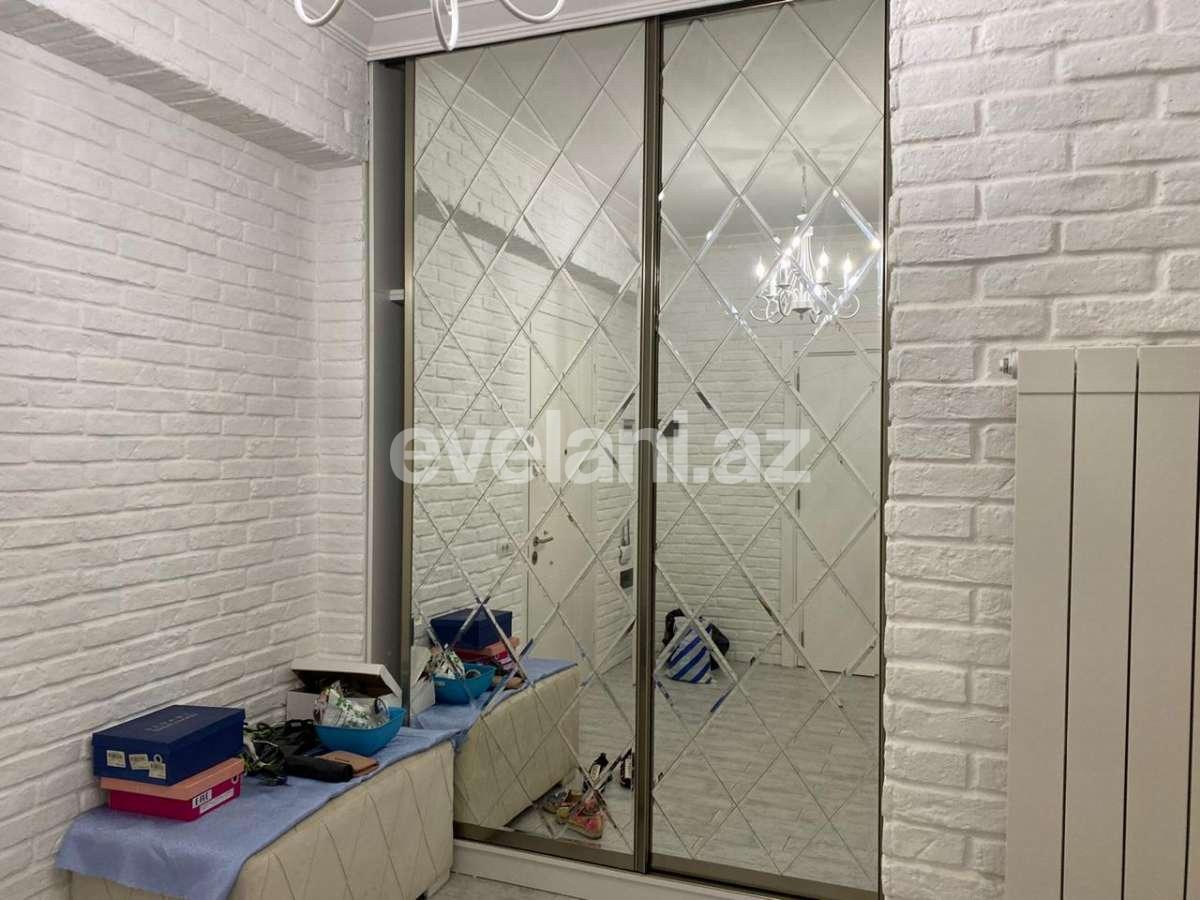 Kirayə verilir, yeni tikili, 2 otaqlı, 75 m², Şah İsmayıl Xətai m.