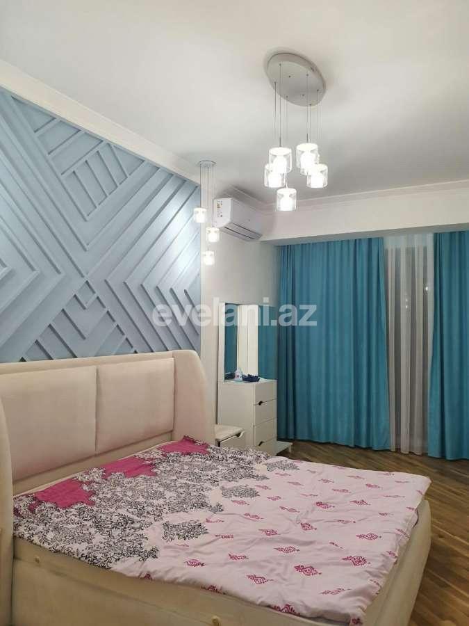 Kirayə verilir, yeni tikili, 2 otaqlı, 75 m², Şah İsmayıl Xətai m.