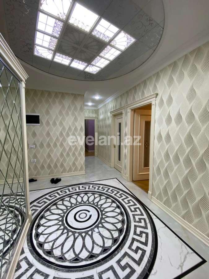 Satılır, yeni tikili, 3 otaqlı, 141 m², Şah İsmayıl Xətai m.