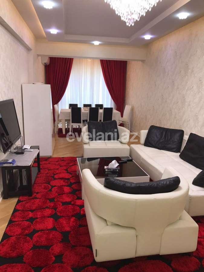 Satılır, yeni tikili, 3 otaqlı, 141 m², Şah İsmayıl Xətai m.