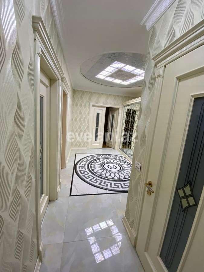 Satılır, yeni tikili, 3 otaqlı, 141 m², Şah İsmayıl Xətai m.