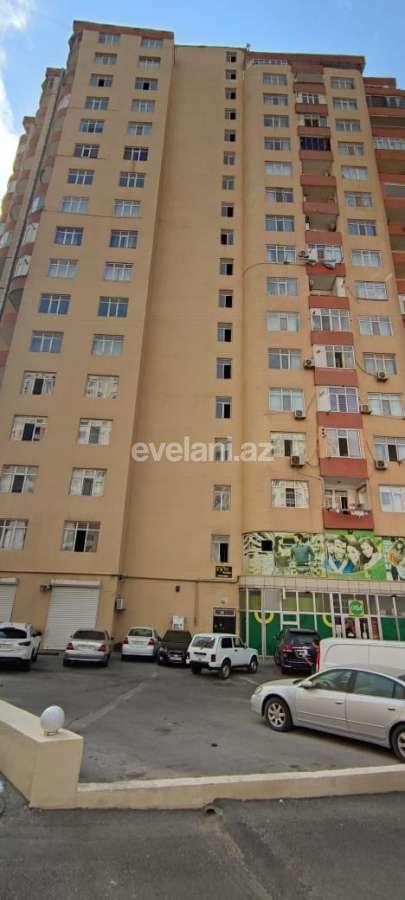 Satılır, yeni tikili, 2 otaqlı, 89 m², Yeni Yasamal q.