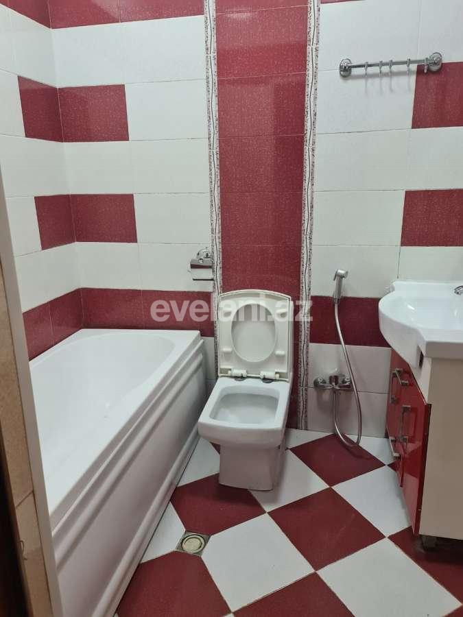 Kirayə verilir, yeni tikili, 3 otaqlı, 110 m², İnşaatçılar m.