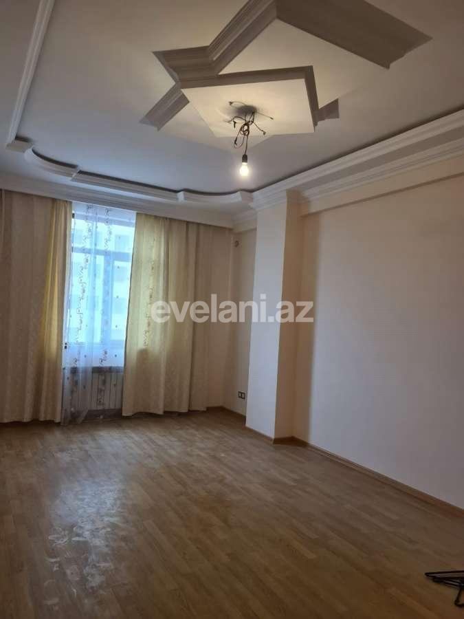 Kirayə verilir, yeni tikili, 3 otaqlı, 110 m², İnşaatçılar m.