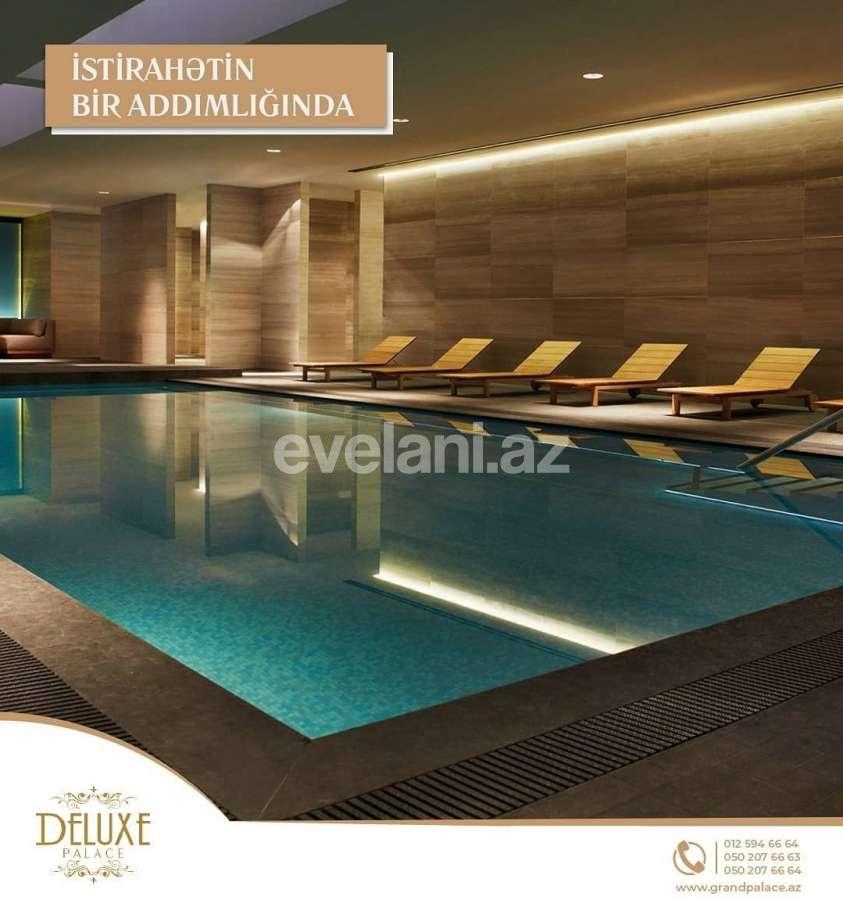 Satılır, yeni tikili, 3 otaqlı, 135 m², Nizami m.