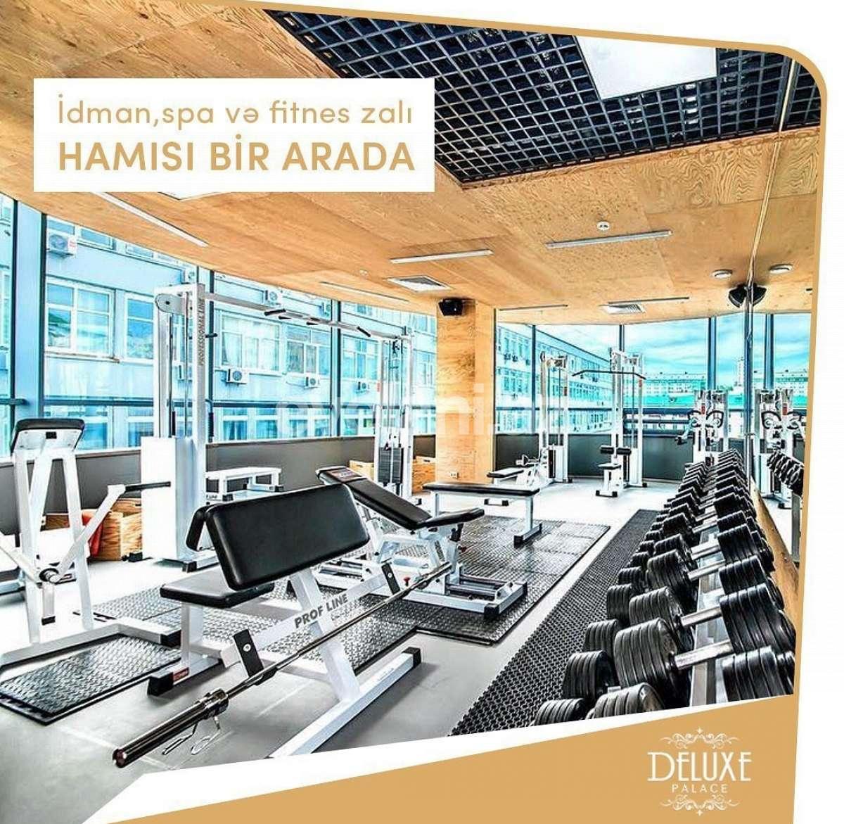 Satılır, yeni tikili, 3 otaqlı, 135 m², Nizami m.