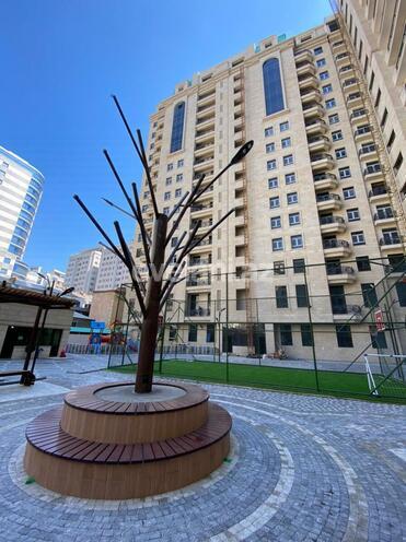 Satılır, yeni tikili, 3 otaqlı, 135 m², Nizami m.