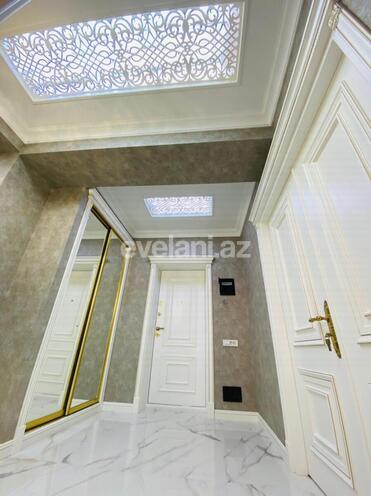 Satılır, yeni tikili, 3 otaqlı, 135 m², Nizami m.