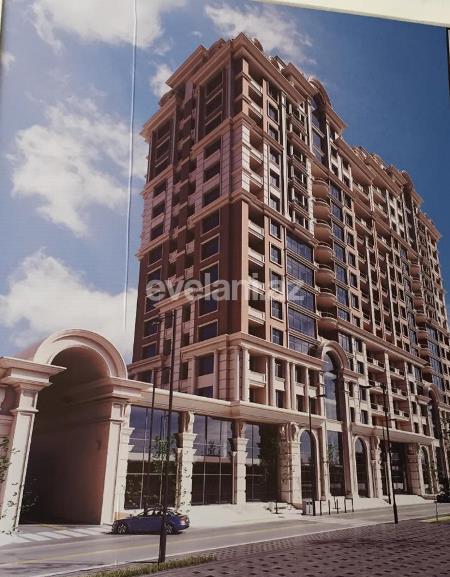 Satılır, yeni tikili, 2 otaqlı, 115 m², 28 may m.