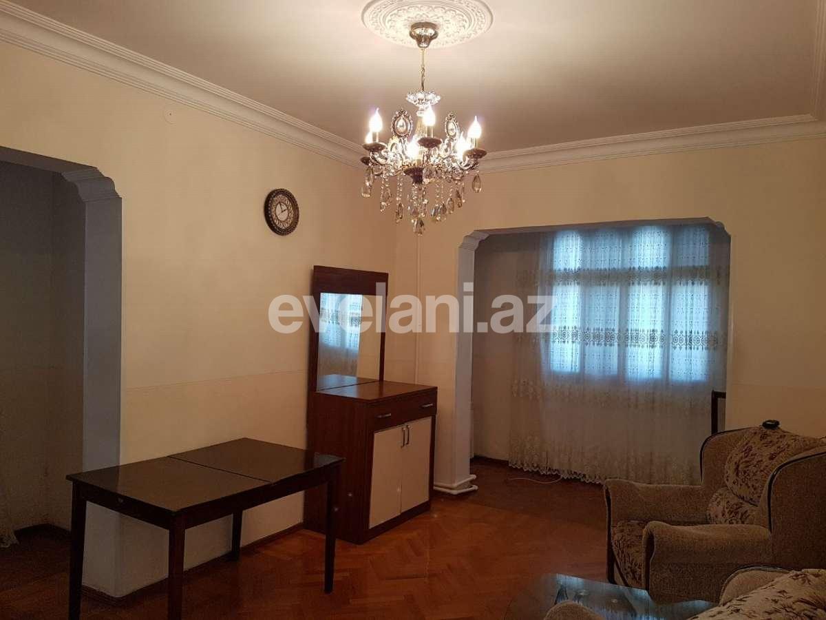 Kirayə verilir, köhnə tikili, 3 otaqlı, 90 m², 8-ci mikrorayon q.